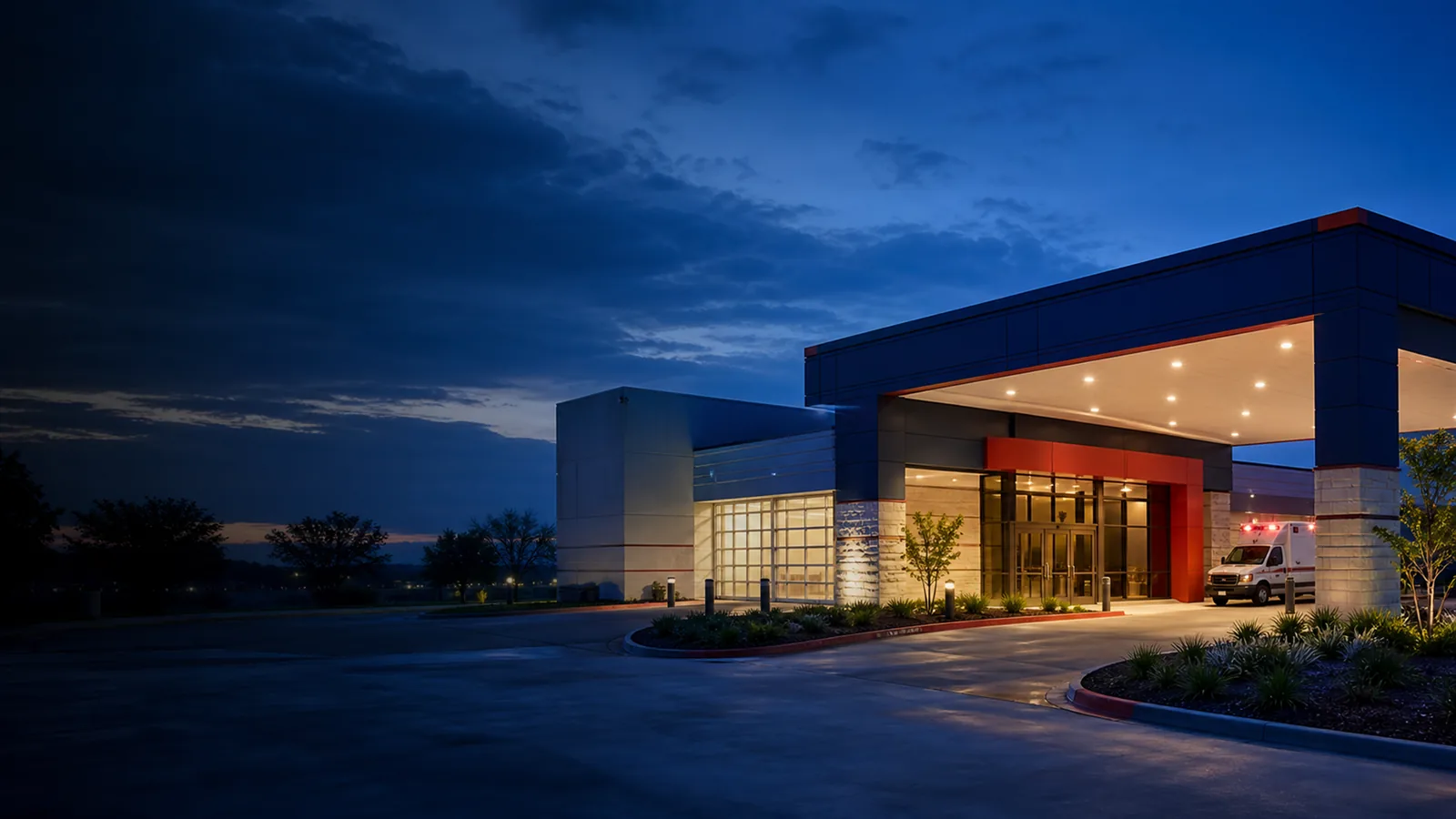 Freestanding emergency center open at night in Houston
